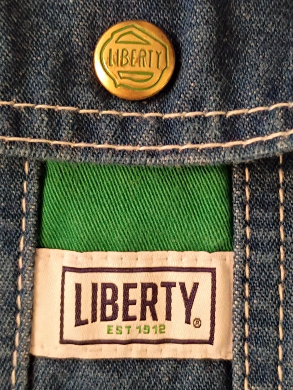 Liberty Overalls